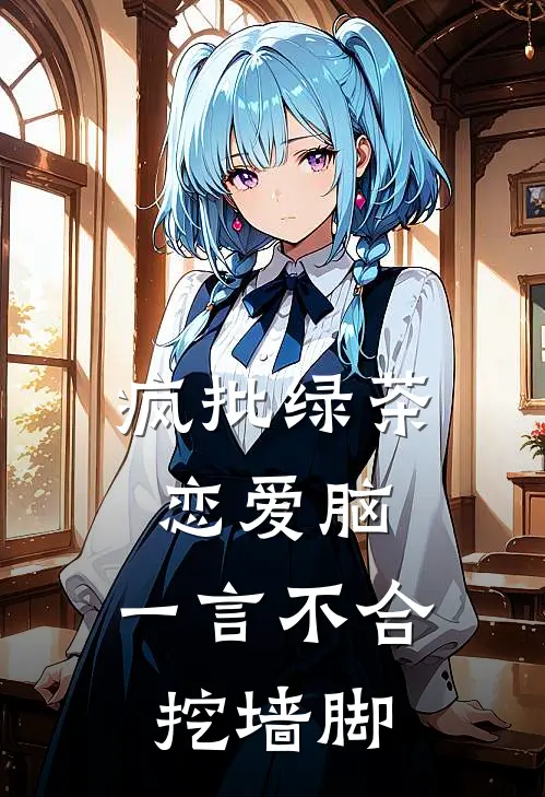 疯批绿茶恋爱脑，一言不合挖墙脚