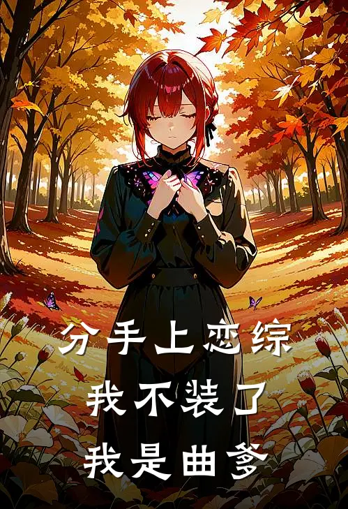 分手上恋综，我不装了，我是曲爹