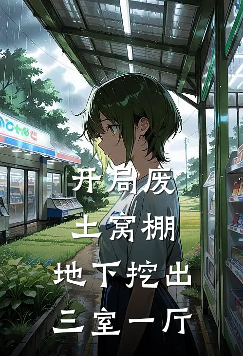 开局废土窝棚，地下挖出三室一厅