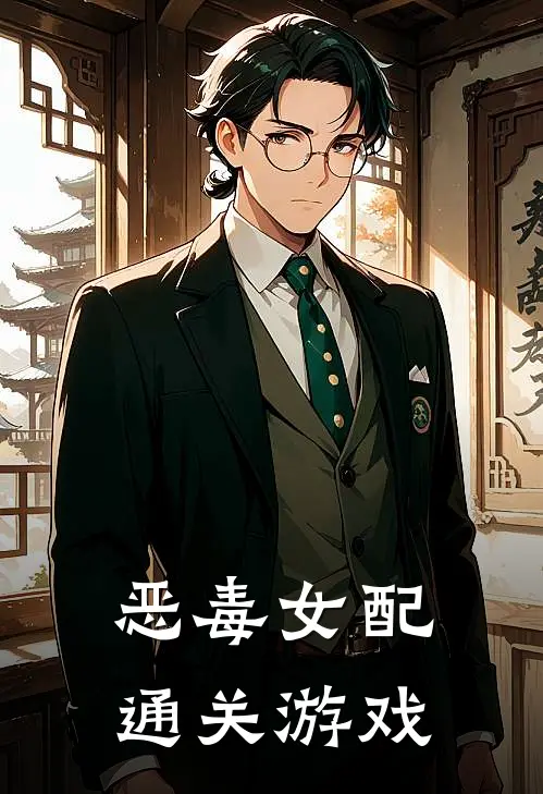 恶毒女配通关游戏