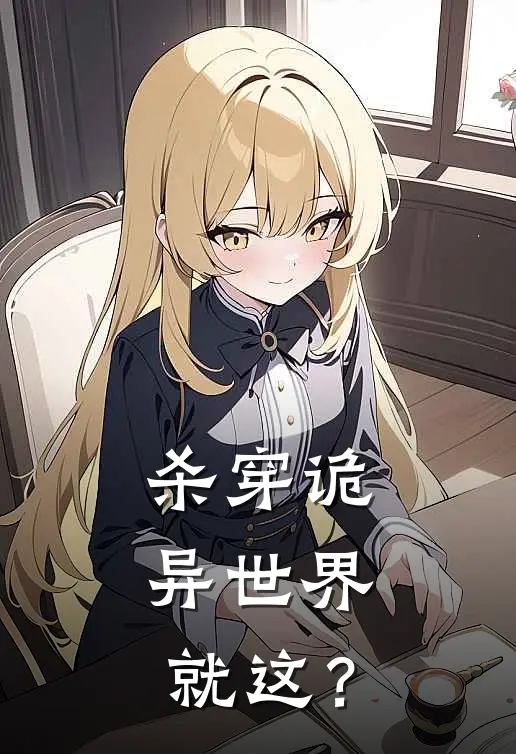 杀穿诡异世界，就这？