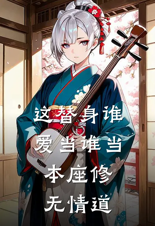 这替身谁爱当谁当，本座修无情道