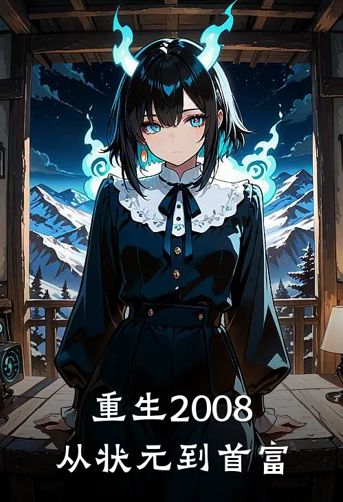 重生2008【从状元到首富】
