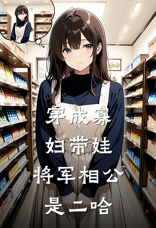 穿成寡妇带娃，将军相公是二哈