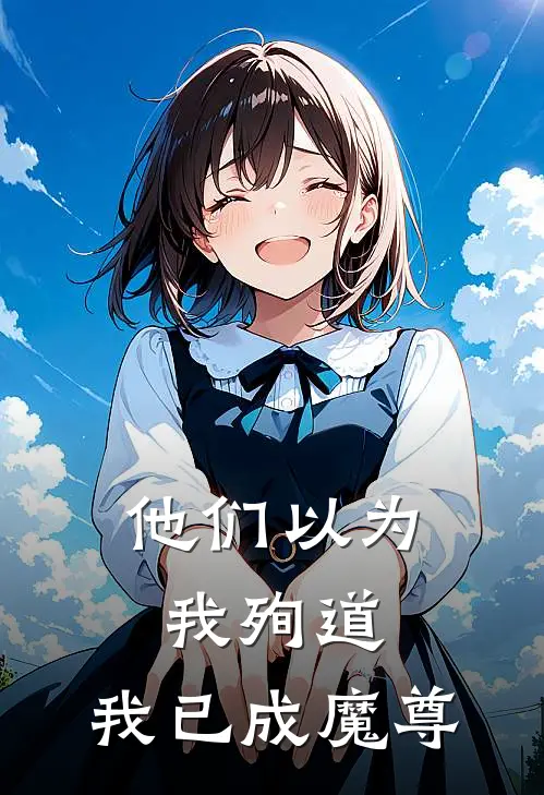 他们以为我殉道，我已成魔尊