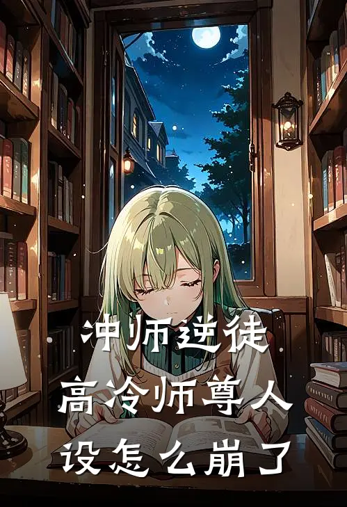 冲师逆徒：高冷师尊人设怎么崩了