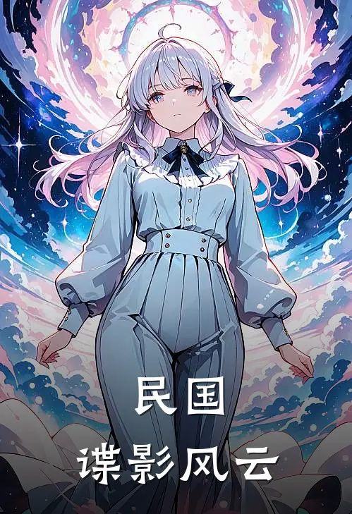 民国：谍影风云