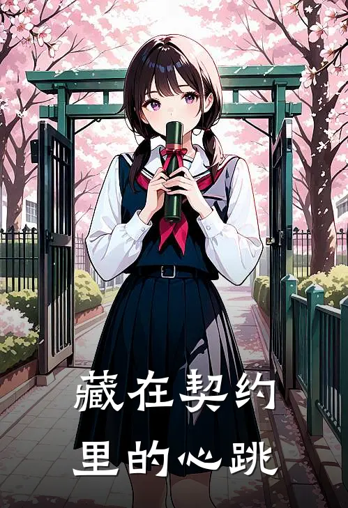 藏在契约里的心跳