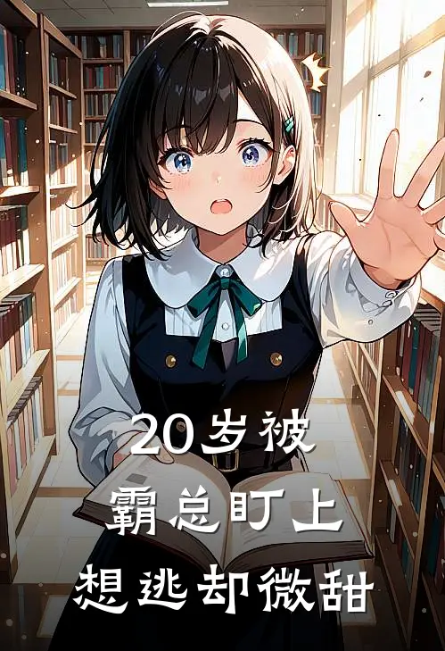 20岁被霸总盯上，想逃却微甜