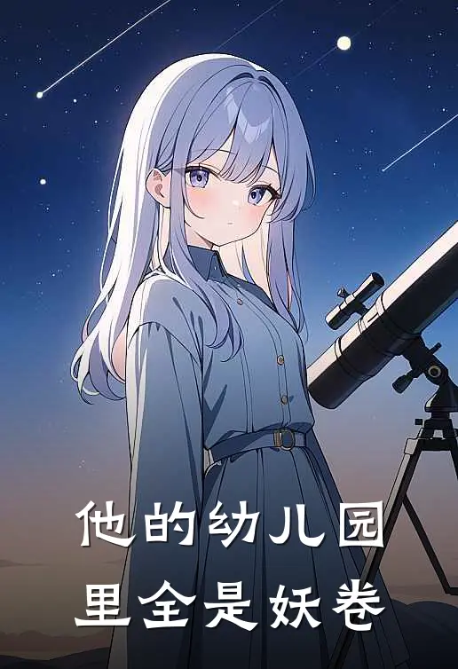 他的幼儿园里全是妖卷