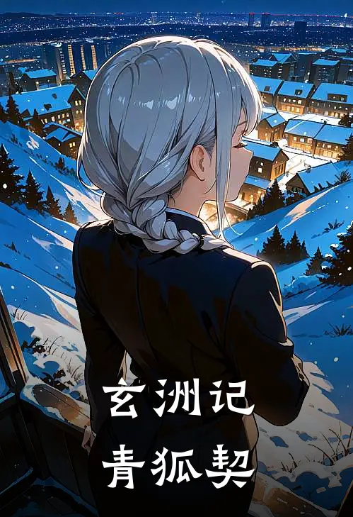 玄洲记：青狐契