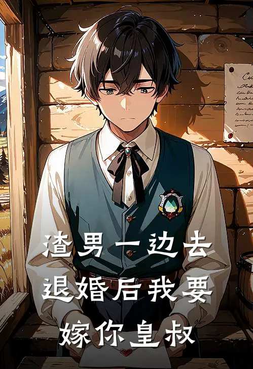 渣男一边去，退婚后我要嫁你皇叔