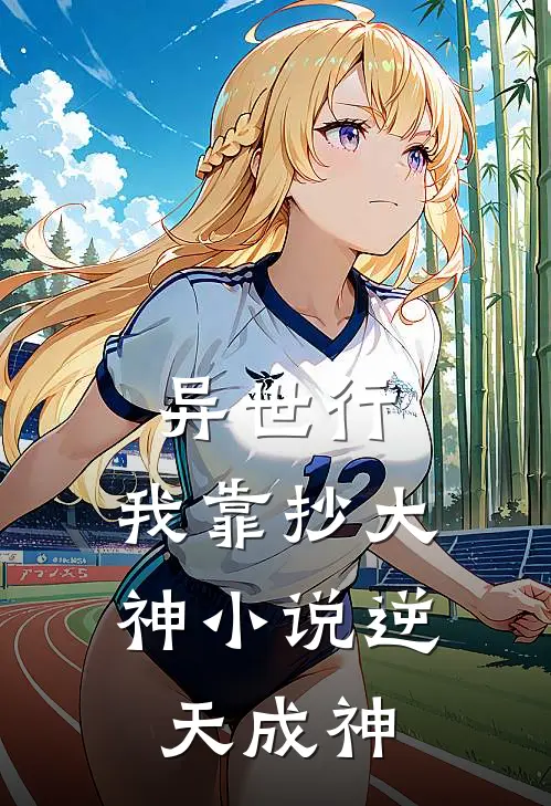 异世行，我靠抄大神小说逆天成神