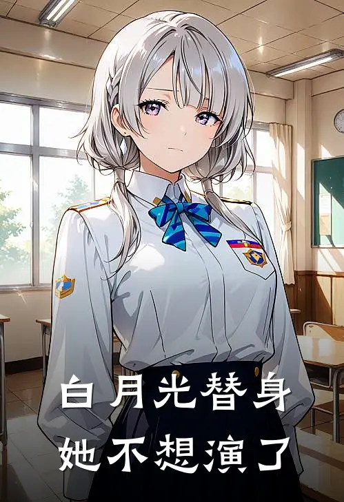 白月光替身她不想演了