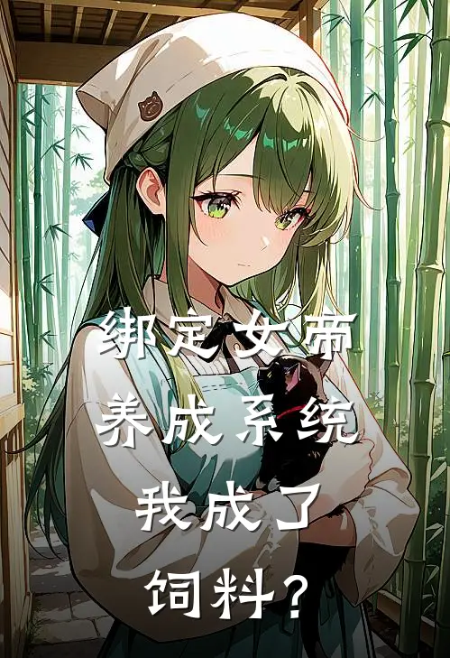 绑定女帝养成系统，我成了饲料？