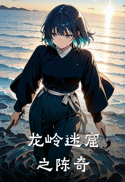 龙岭迷窟之陈奇