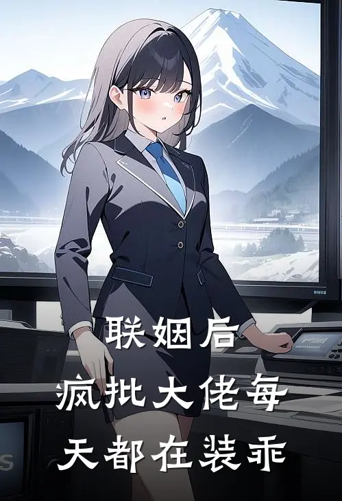 联姻后，疯批大佬每天都在装乖