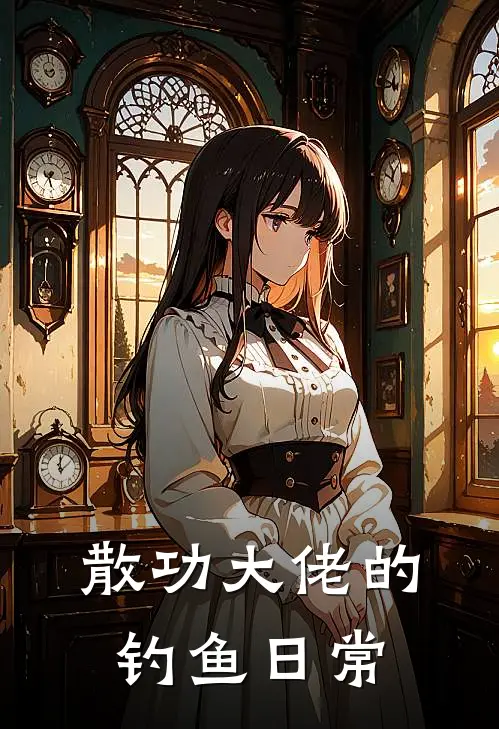 散功大佬的钓鱼日常