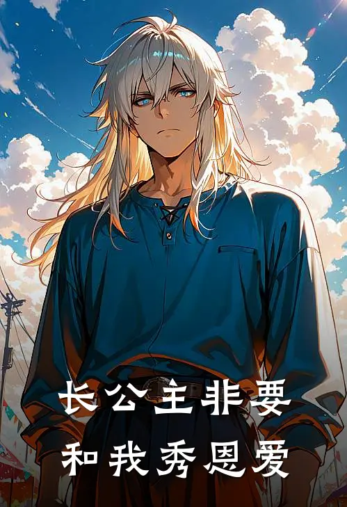 长公主非要和我秀恩爱
