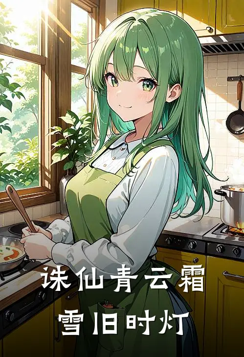 诛仙青云霜雪旧时灯