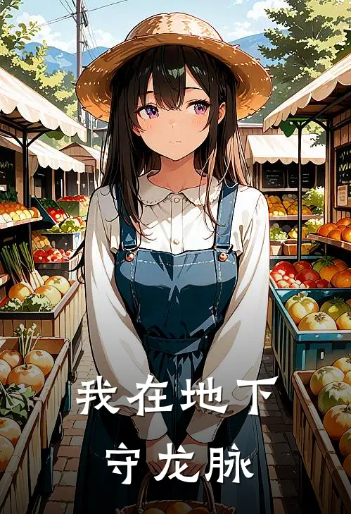 我在地下守龙脉