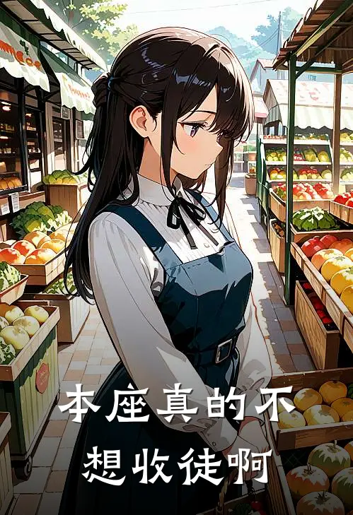 本座真的不想收徒啊