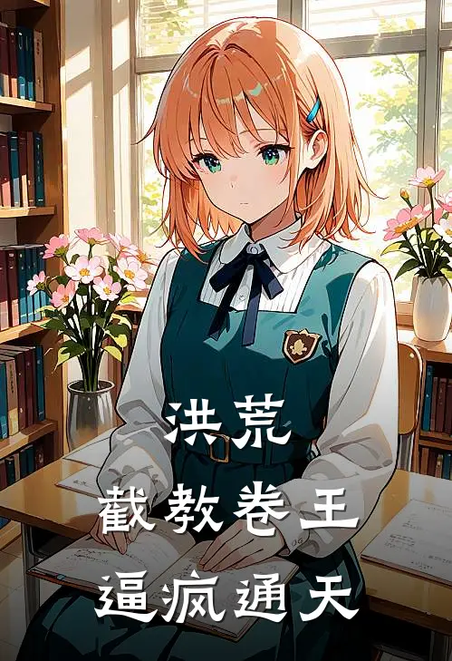 洪荒：截教卷王，逼疯通天