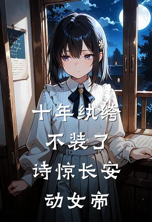 十年纨绔不装了，诗惊长安动女帝