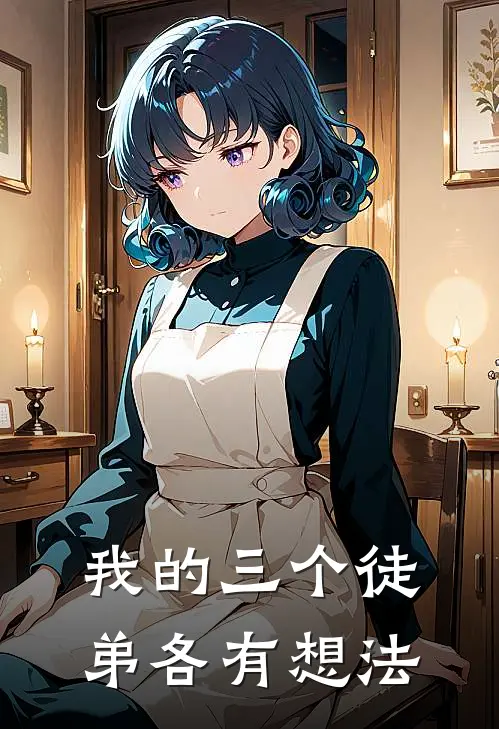 我的三个徒弟各有想法