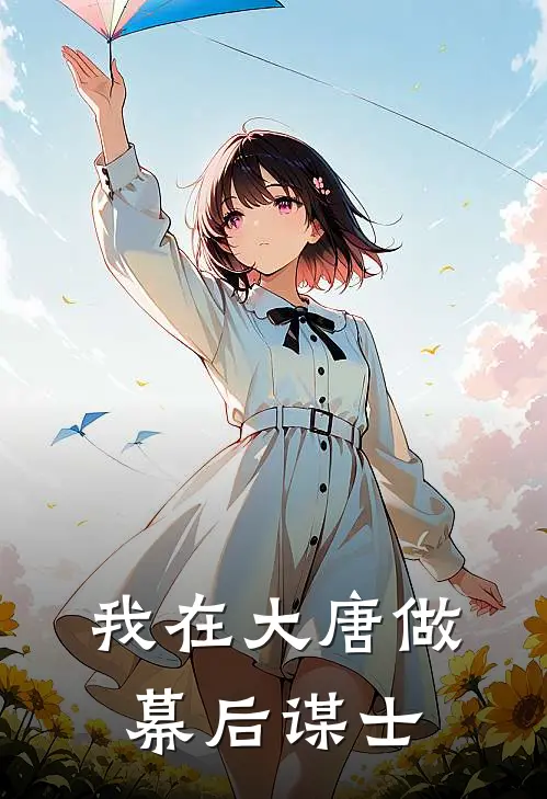 我在大唐做幕后谋士