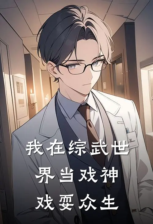 我在综武世界当戏神，戏耍众生