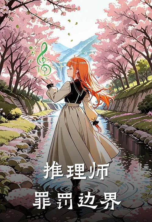 推理师：罪罚边界