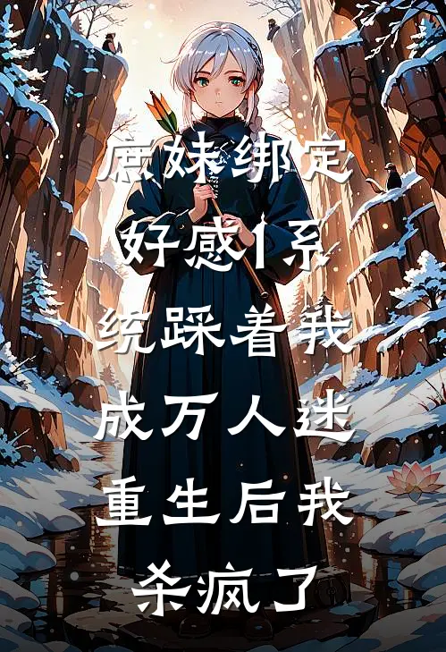 庶妹绑定好感1系统踩着我成万人迷，重生后我杀疯了