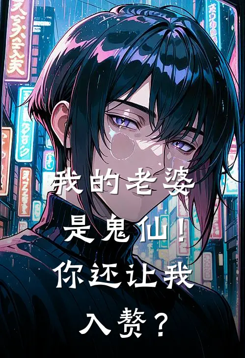 我的老婆是鬼仙！你还让我入赘？