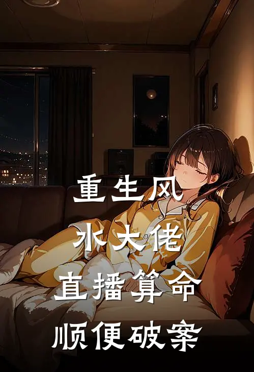 重生风水大佬：直播算命顺便破案