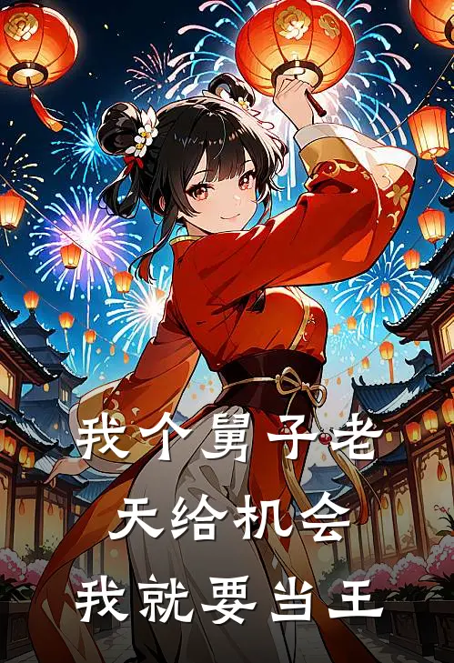 我个舅子老天给机会，我就要当王