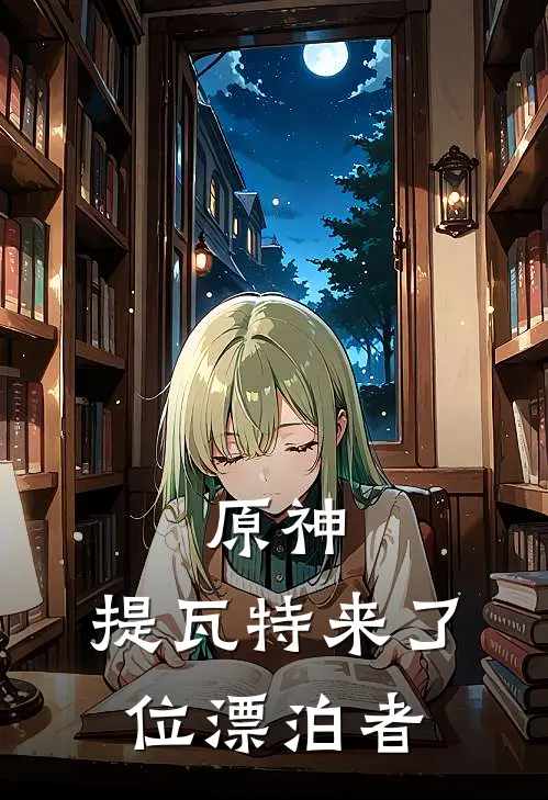 原神：提瓦特来了位漂泊者