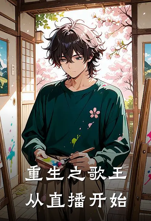 重生之歌王：从直播开始