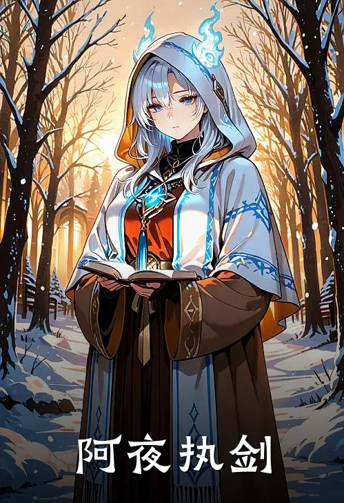 阿夜执剑