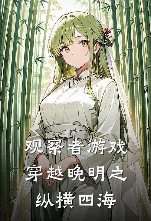 观察者游戏：穿越晚明之纵横四海