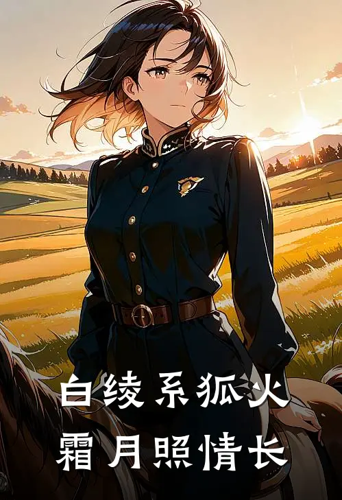 白绫系狐火霜月照情长