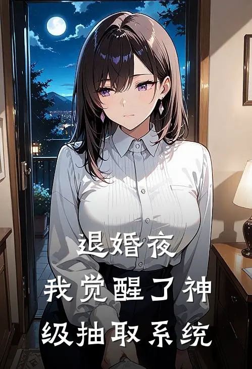 退婚夜，我觉醒了神级抽取系统