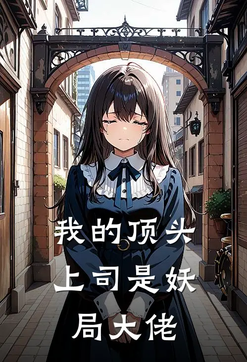 我的顶头上司是妖局大佬