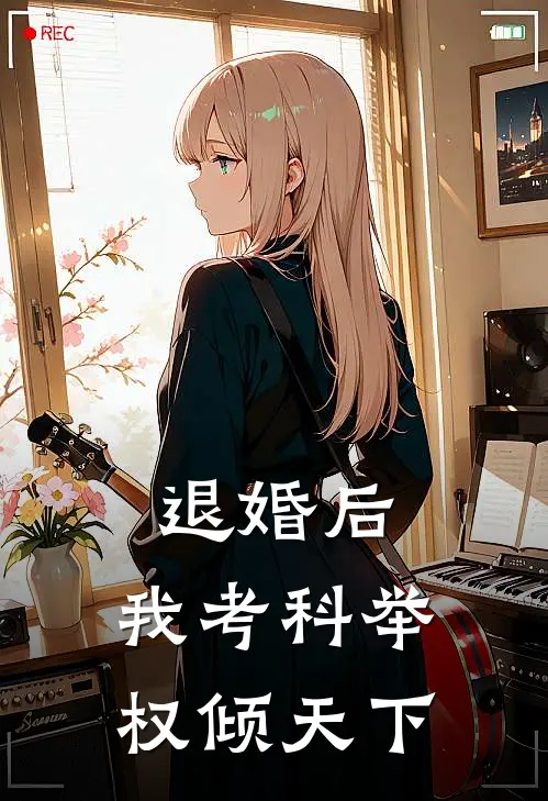 退婚后，我考科举权倾天下