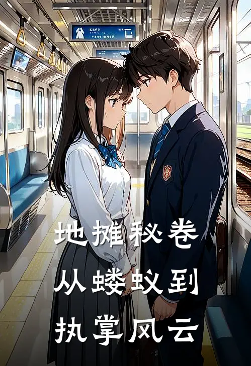 地摊秘卷：从蝼蚁到执掌风云