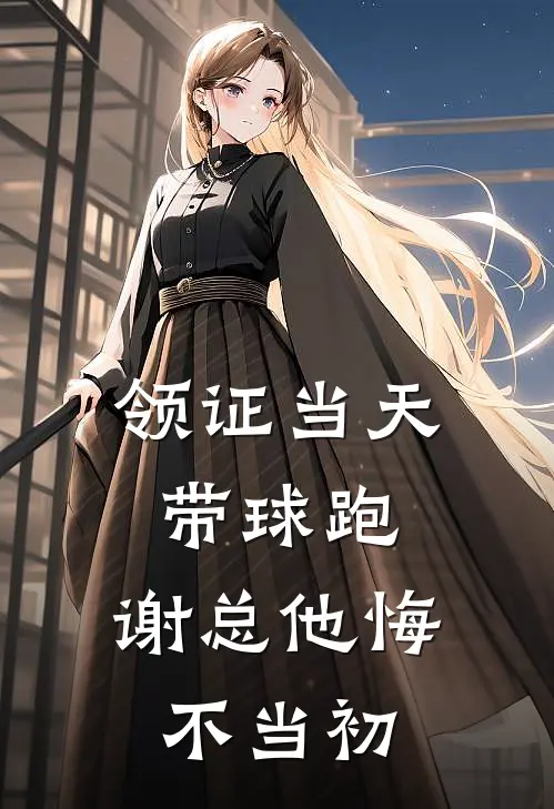 领证当天带球跑，谢总他悔不当初