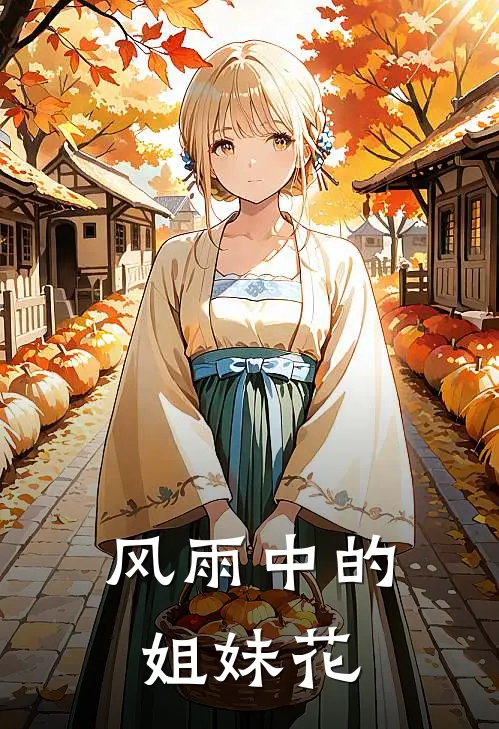 风雨中的姐妹花