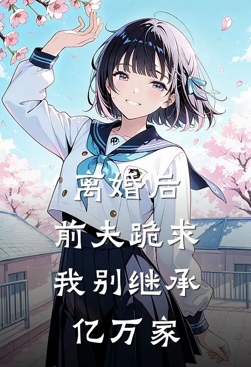 离婚后，前夫跪求我别继承亿万家