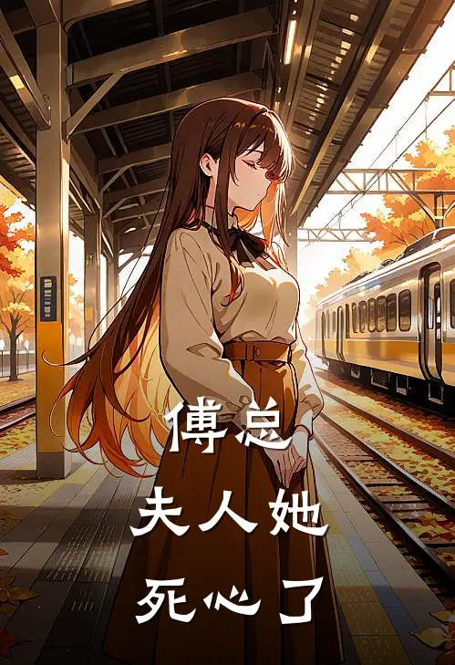 傅总，夫人她死心了