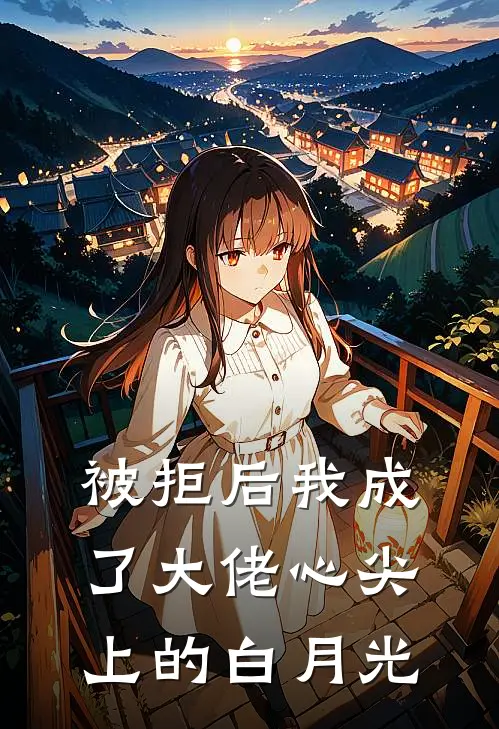 被拒后我成了大佬心尖上的白月光